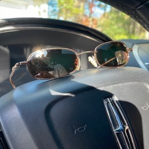 Maui Jim Sunglasses.